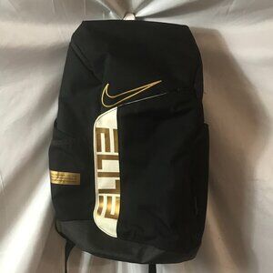 Nike ELITE Championship Athletes Activewear Athletic Sport Cut Backpack